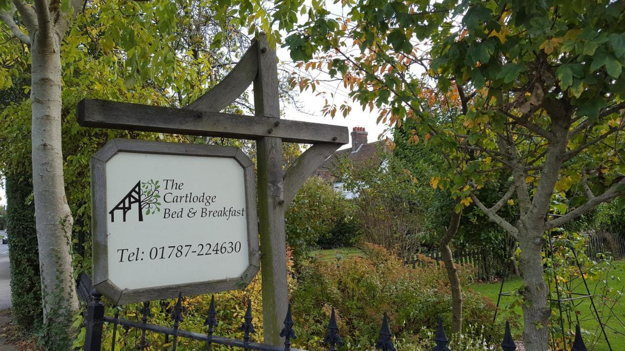 كول شيستر The Cartlodge B & B المظهر الخارجي الصورة